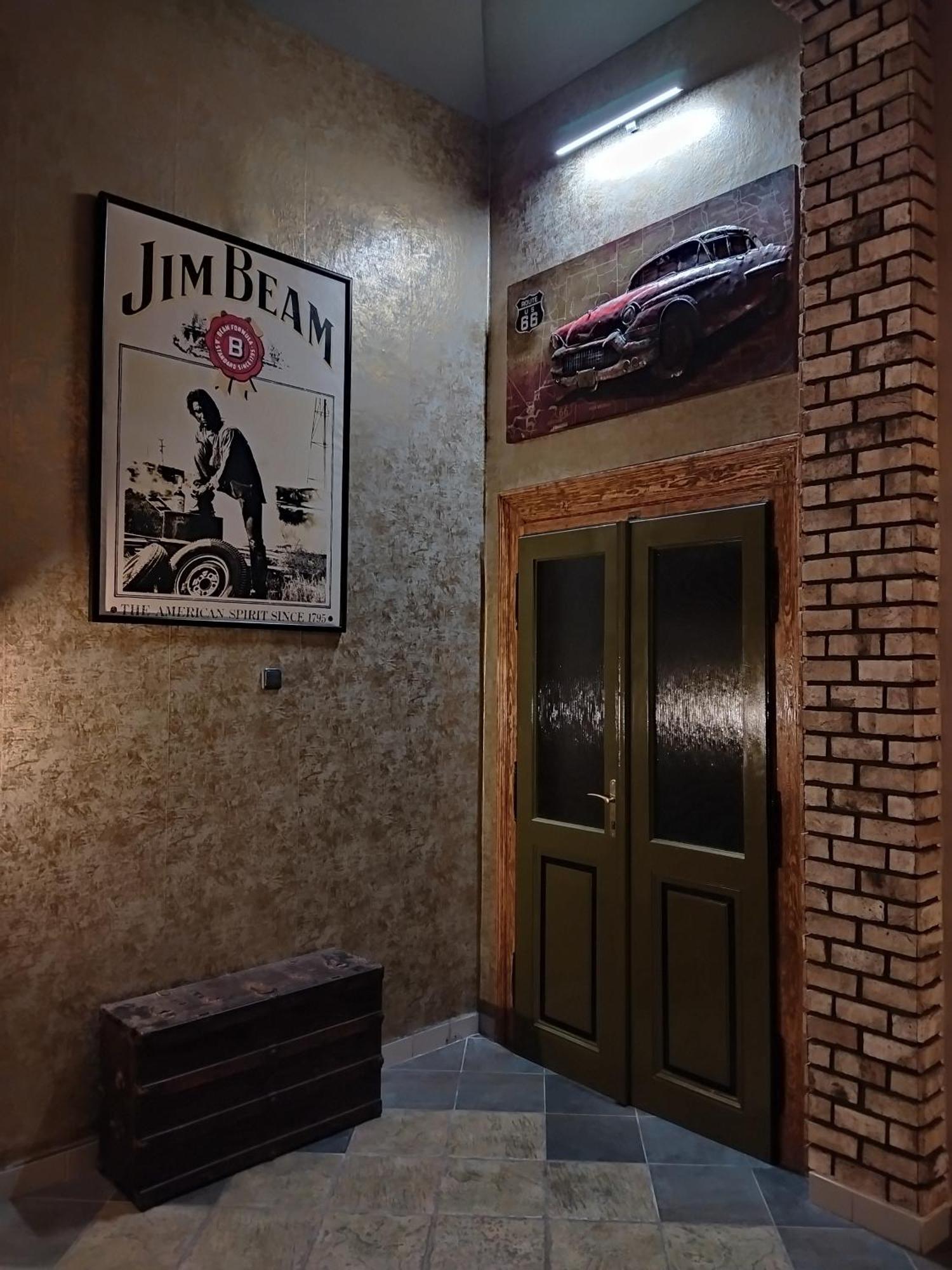 Hotel Cade Písek エクステリア 写真