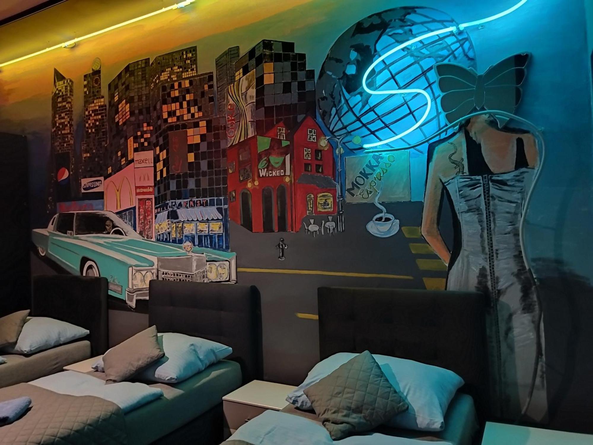 Hotel Cade Písek エクステリア 写真